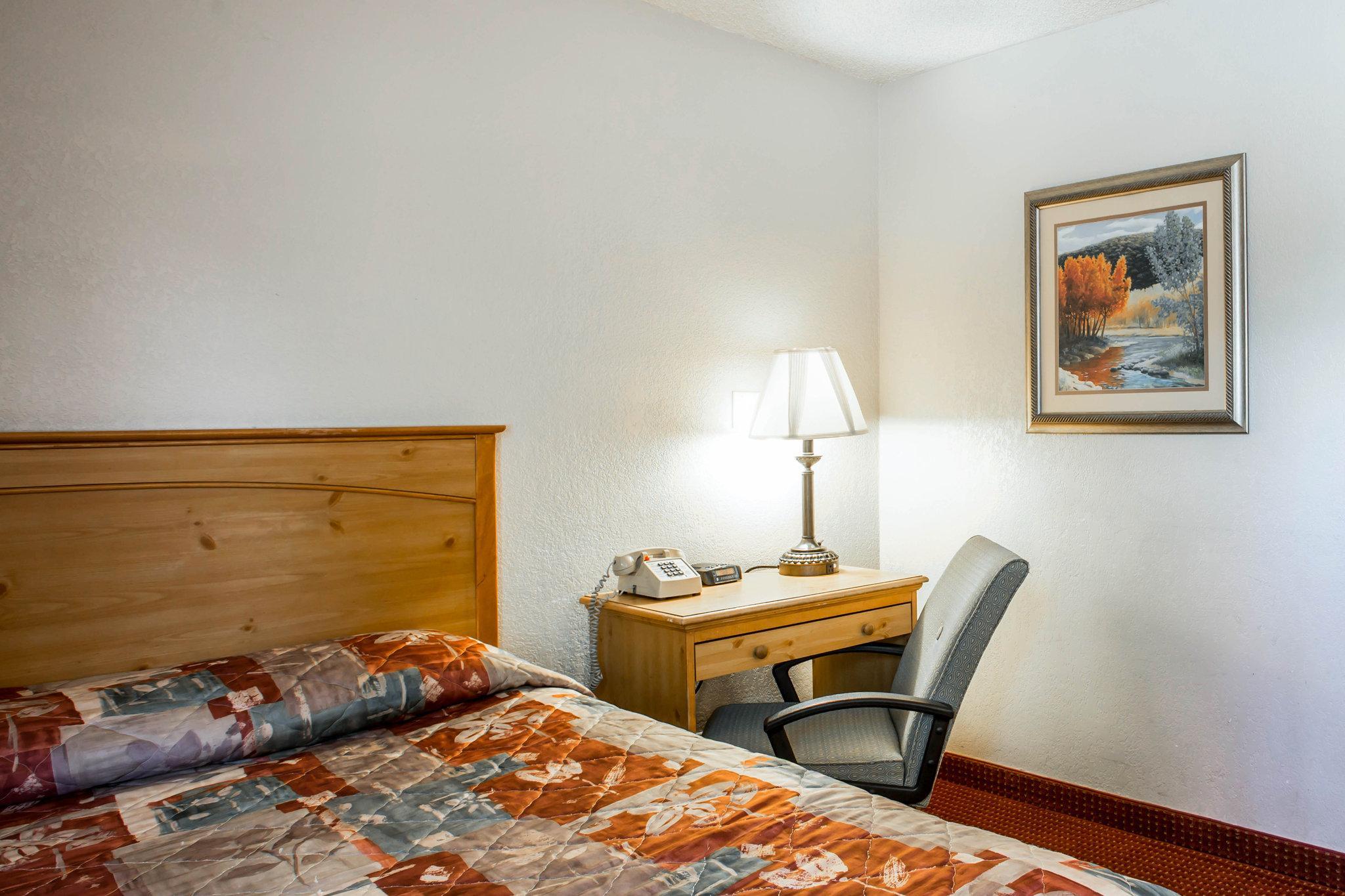 Rodeway Inn Asheville Exteriör bild