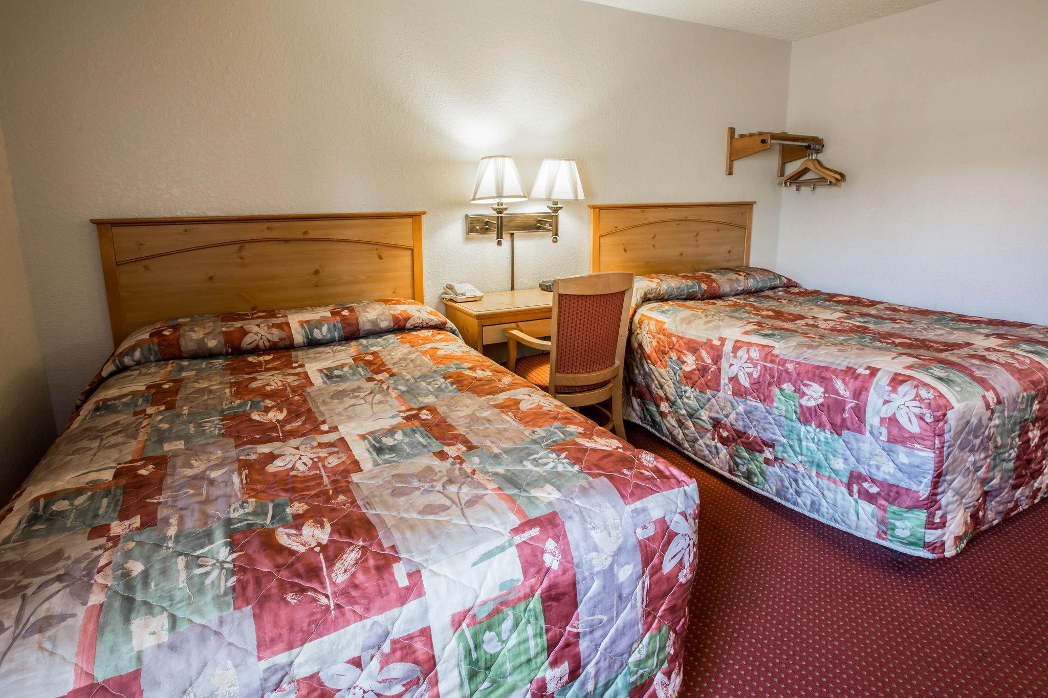 Rodeway Inn Asheville Exteriör bild