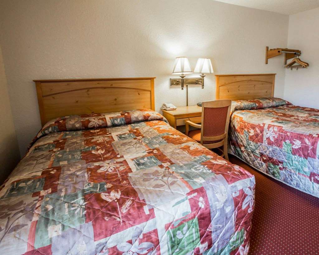 Rodeway Inn Asheville Rum bild