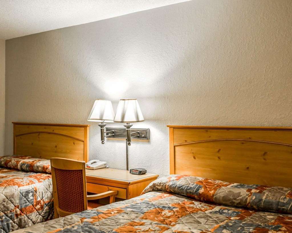 Rodeway Inn Asheville Rum bild