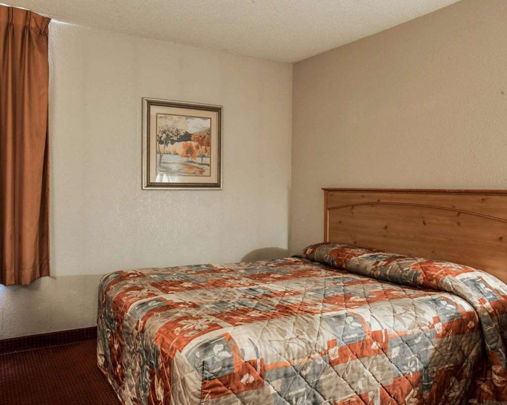 Rodeway Inn Asheville Rum bild