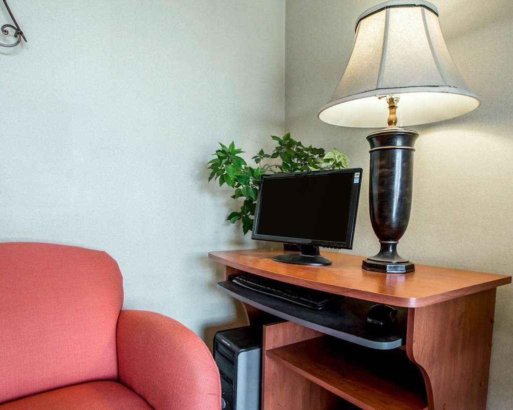 Rodeway Inn Asheville Bekvämligheter bild